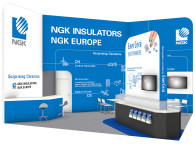 NGK Showcases Ultra-Thin EnerCera Batteries for Connected Devices and Powerfoyle-Based Position Tracker at electronica 2022