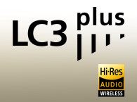 LC3plus Certified for Hi-Res Audio Wireless by Japan Audio Society