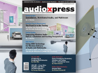 Wireless Audio, Installation Audio, and Multiroom Improvements in audioXpress December 2022