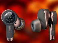 Audio-Technica Launches ATH-TWX9 True Wireless Earbuds with Digital Hybrid ANC