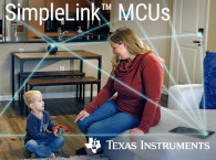 Texas Instruments Unifies Smart Home Connected Ecosystems with Matter-Enabled SimpleLink Wireless MCUs