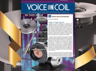 Voice Coil December 2022 Improves Loudspeaker Measurements