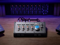 Solid State Logic Introduces SSL 12 USB-C Desktop Audio Interface
