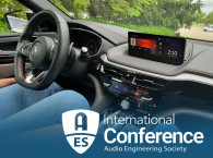AES 2022 Automotive Audio International Conference