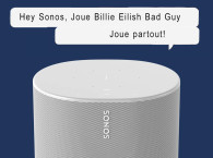 Sonos Voice Control Available in French