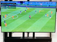 MPEG-H Audio Tested on Worldcup Live Transmissions