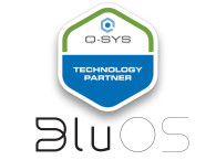 BluOS Joins Recently Launched Q-SYS Technology Partner Program
