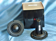 Test Bench: The MD60N-6 2.5" Dome Midrange from the SB Acoustics Satori Line