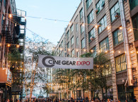CineGear Expo Kicks off at Industry City, New York—March 10-11, 2023