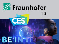 Fraunhofer IIS Showcases Cutting-Edge Media Technologies at CES 2023