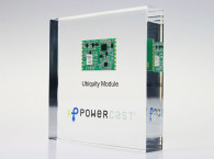Powercast Unveils Ubiquity Low-Cost RF Wireless Charging Power Transmitter