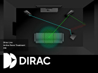 Dirac Live Active Room Treatment Defies Sound Boundaries