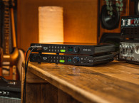Audient Expands EVO Range with SP8 With 8-Channel Smart Mic Preamp