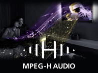MPEG-H Decoder Implementation Now Available for Cirrus Logic DSPs