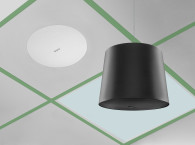 Genelec Expands Smart IP Loudspeaker Range with Ceiling and Pendant Models