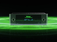 McIntosh Launches MHT300 7.2 Home Theater Receiver