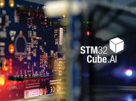 STMicroelectronics Unveils World’s First MCU Edge-AI Developer Cloud