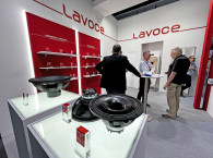 New 1" Annular Compression Drivers and Common HF/LF Magnet Coaxials from Lavoce