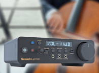 Creative Introduces High Performance Sound Blaster X5 USB DAC and Amplifier