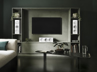 KEF Launches R Series Speakers with Metamaterial Absorption Technology