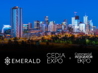 CEDIA Expo 2023 and Commercial Integrator Expo, September 6-9, Denver, CO