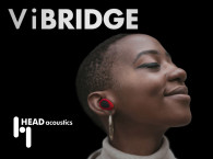 HEAD acoustics Introduces ViBRIDGE Holistic In-Ear Headset Testing Solution
