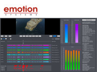 Emotion Systems Creates Secure Way to Monitor Audio Quality in Bulk File Ingest