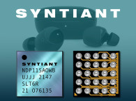 Syntiant Launches NDP115 Neural Decision Processor for Always-On Speech and Sensor-Fusion