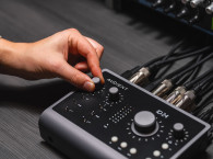 Audient Releases New iD24 Audio Interface