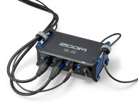 Zoom Unveils UAC-232 32-Bit Float USB-C Audio Interface