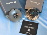 Test Bench: Beyma’s New NMF Series T-25S Silk Dome Tweeter