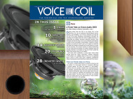 Speaker Enclosures and Cabinets in Voice Coil March 2023