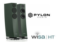 Pylon Audio Loudspeakers Earn WiSA HT Interoperability Certification