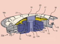 Patent Review: Low-Profile Loudspeaker Transducer