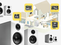 Fresh From the Bench: Arylic Audio Up2Stream Amp V4