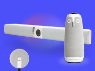 Owl Labs Expand AI-Driven Meetings Ecosystem with Owl Bar Front-of-Room Video Conferencing Solution