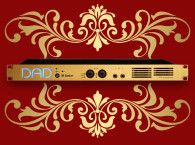 Digital Audio Denmark Introduces AX Center ThunderCore Audio Interface