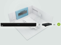 Nureva HDL310 Systems Expands Advanced Processing and Coverage For Mid-Size Meeting Rooms and Classrooms