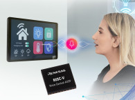 New Renesas RISC-V Voice-Control ASSP Allows Differentiated Applications with Voice Recognition