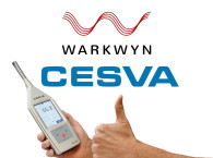 Warkwyn Adds CESVA’s Acoustic Instrumentation to Its Lineup