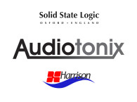 Legendary Console Brand Harrison Acquired by Solid State Logic