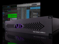Avid Debuts New Pro Tools MTRX II Audio Interface and Thunderbolt 3 Module