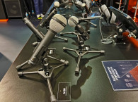 Beyerdynamic Relaunches Classic M Series Microphones