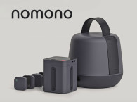 Spatial, Simple and Intelligent as It Gets. Nomono Sound Capsule Starts Shipping
