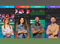 Blackmagic Design Announces DaVinci Resolve 18.5 Introducing Major AI-Based Tools