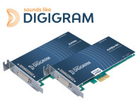 Digigram Introduces New ALP-X PCIe Multichannel Sound Cards