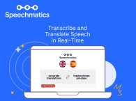 Speechmatics Announces Real-Time Speech Translation Capabilities in 69 Language Pairs 