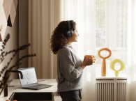 Alango's VoiceDefender On New Bang & Olufsen Beocom Portal Headphones Passes TEAMS Certification