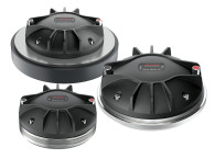 Lavoce Expands HF Portfolio with Three New 1.4" Compression Drivers