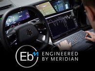 Meridian Audio Debuts Next-Generation DSP Audio Technologies at CES 2024